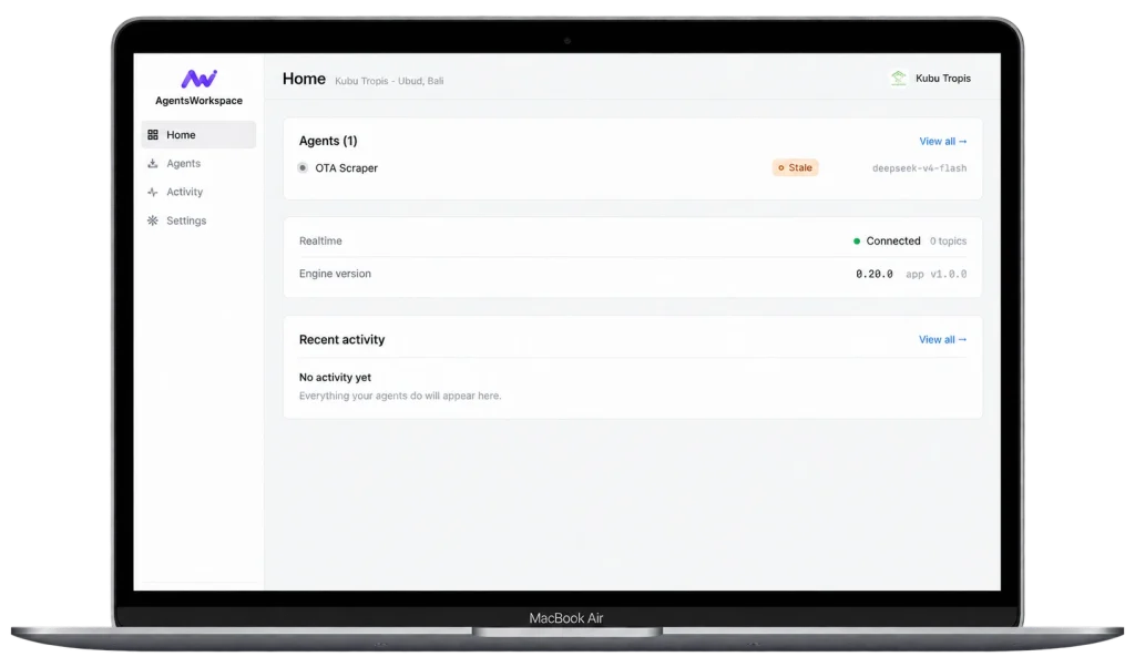 AI Agents for Hospitality