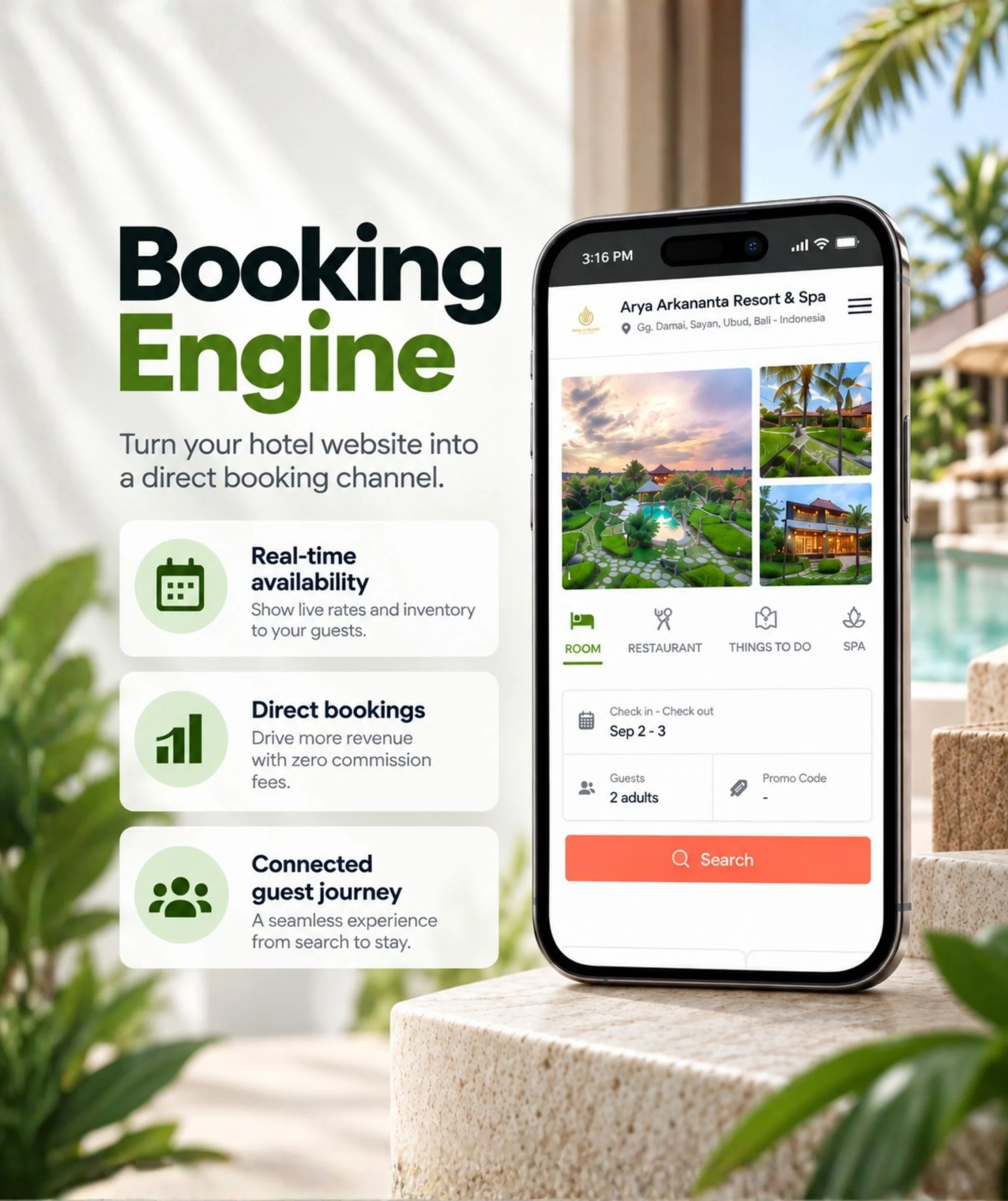 Booking Engine