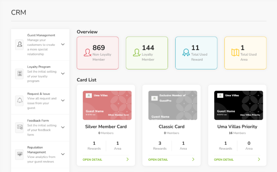 Build more valuable guest relationships