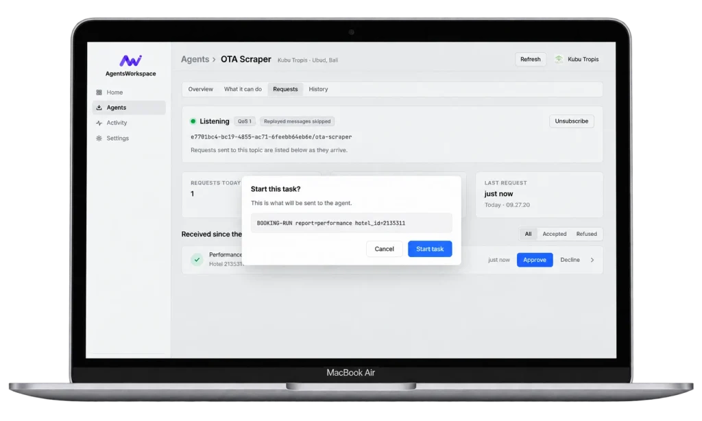 Human & AI Collaboration