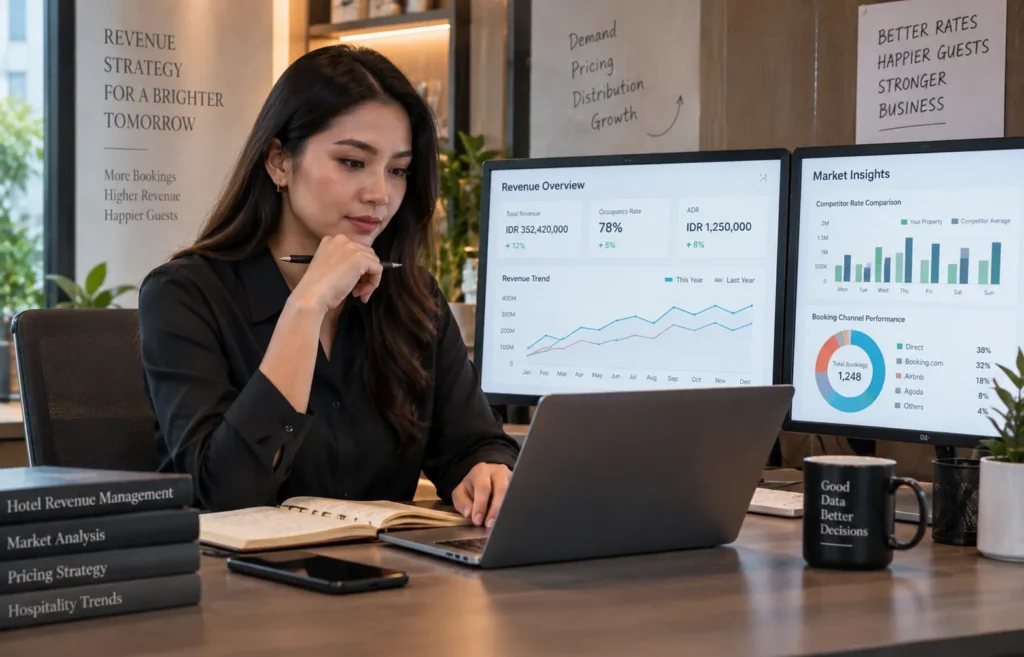 Revenue Manager