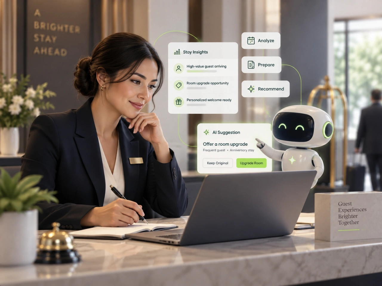 Human + AI Collaboration